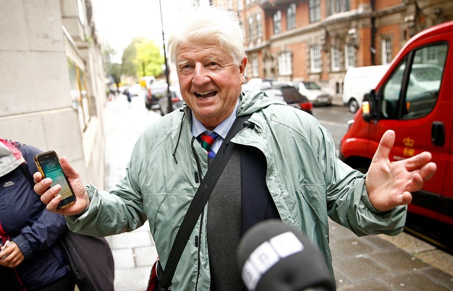 Ayah PM Inggris Boris Johnson Ajukan Kewarganegaraan Prancis, Lho Kok Bisa?