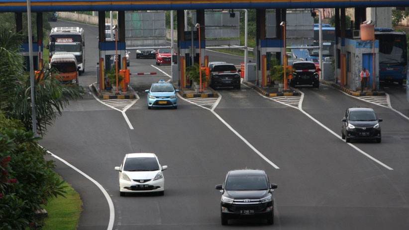PPKM Darurat, Ini Titik Penyekatan di Empat Ruas Tol