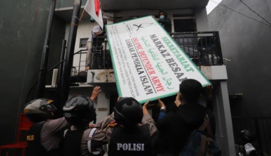 Dilarang Pemerintah, FPI: Kami Bukan Teroris