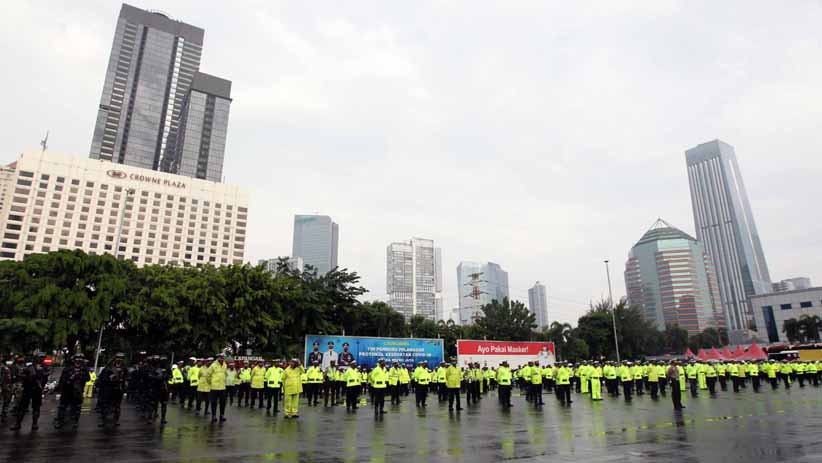 Salah Terapkan Pasal Tilang ke Pengendara, Dua Polisi Dapat Sanksi Disiplin