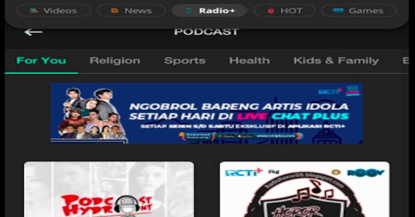 Resolusi Tahun Baru? Mending Dengerin Dulu Podcast Inspiratif Ini 