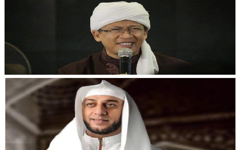 Ridwan Kamil Doakan Aa Gym dan Syekh Ali Jaber Segera Sembuh dari Covid-19
