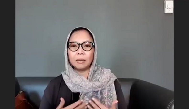 Putri Gus Dur Membandingkan NU dengan FPI Bagai Bumi dan Langit