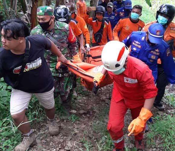 Terpeleset saat Mandi di Sungai, Kakek 82 Tahun Ditemukan Tewas Mengambang