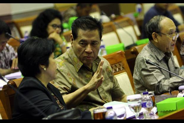 Muladi, Mantan Menteri Kehakiman Wafat di RSPAD 