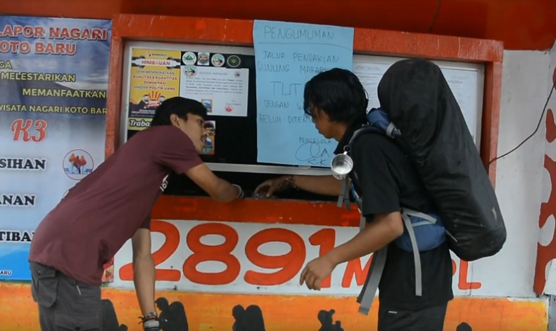 Pendaki Jatuh di Cadas Gunung Marapi, SAR Turunkan 7 Personel