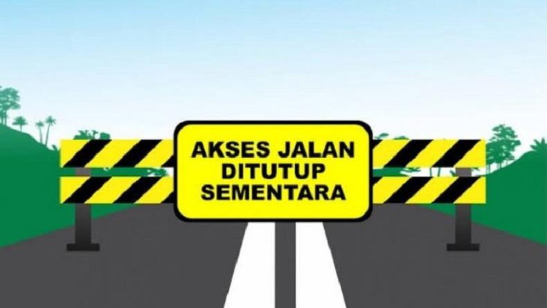 32 Ruas Jalan di Medan Ditutup di Malam Hari Raya Idul Fitri, Ini Rinciannya