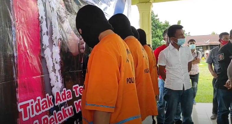 Aniaya Pencuri dalam Rumah hingga Tewas, 6 Orang di Simalungun Ditetapkan Tersangka