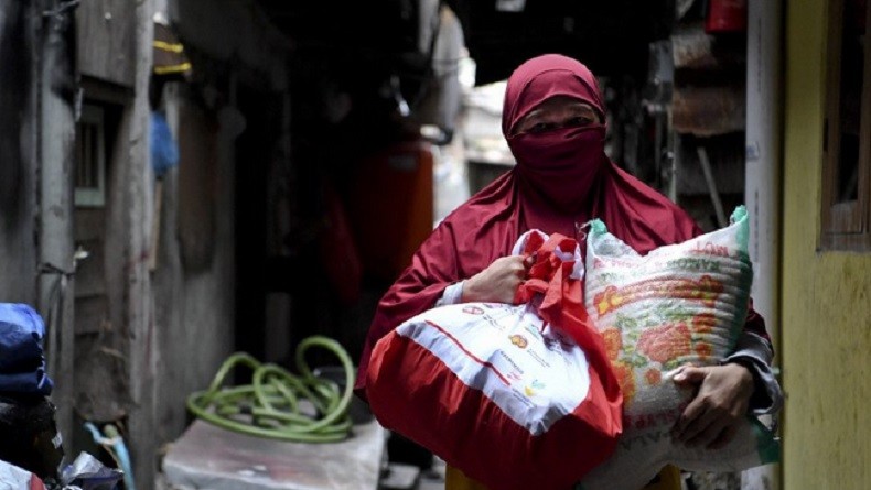 Menkeu Diminta Lunasi Utang ke Pemprov DKI, Warga Jakarta Butuh Bantuan Sosial