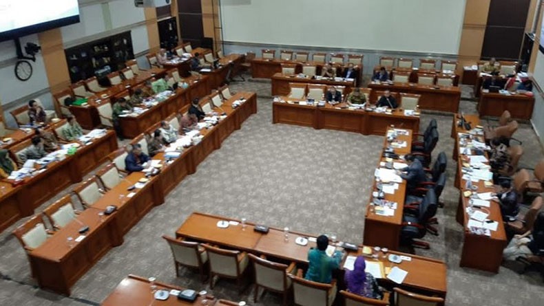 Peserta Uji Kelayakan dan Kepatutan Calon Kapolri Dibatasi