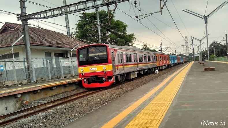 Alasan Pemerintah Tak Restui Impor KRL Bekas Jepang