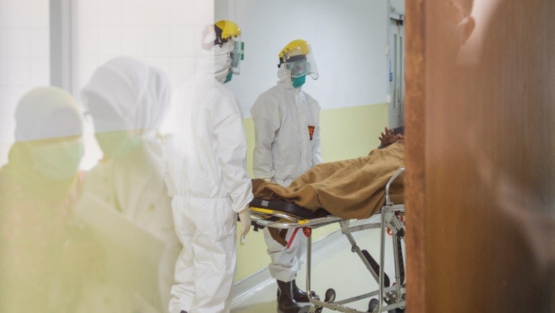 Mahasiswi Institut Pertanian Bogor (IPB) Positif Virus Korona