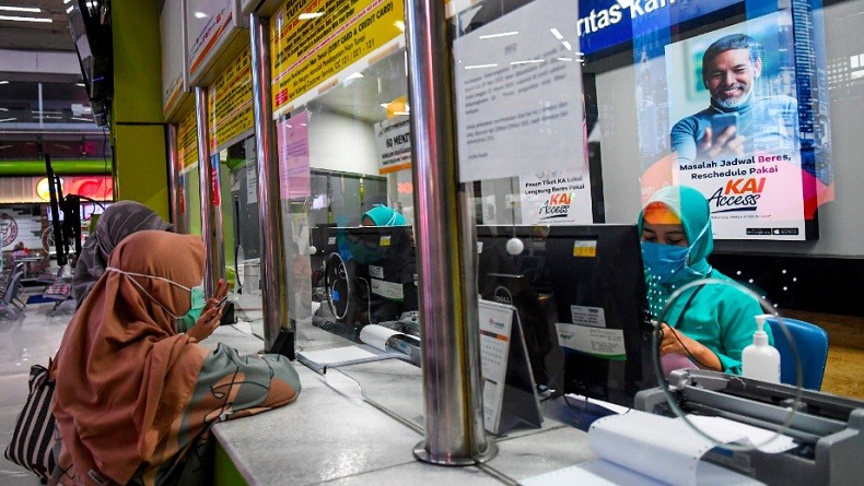 PT KAI Batalkan 28 Jadwal Perjalanan, Pembatalan Tiket Bisa Melalui Online atau Loket