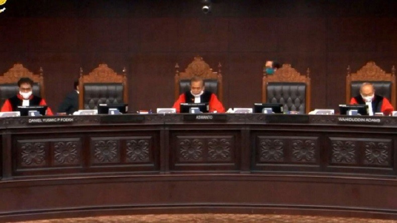 Bersifat Mendesak, MK Gelar Sidang Perkara Pengujian Perppu terkait Corona