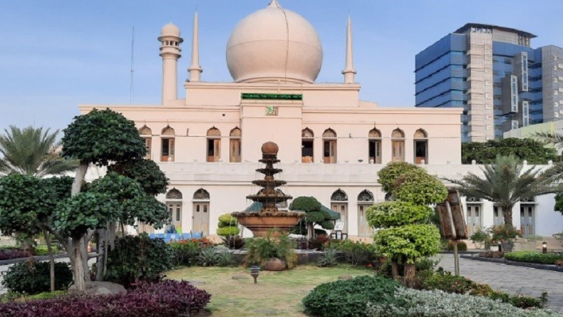 Jimly Asshiddiqie Akan Jadi Khatib Salat Jumat di Masjid Al Azhar Kebayoran