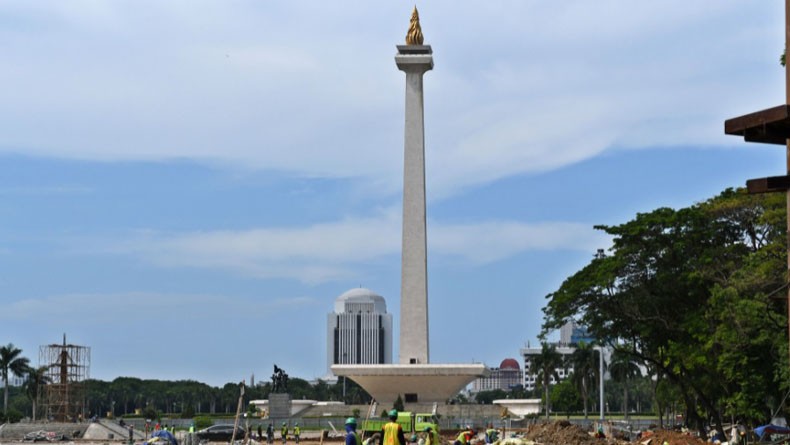 PPKM Mikro di DKI Jakarta Diperpanjang Sampai 17 Mei 2021