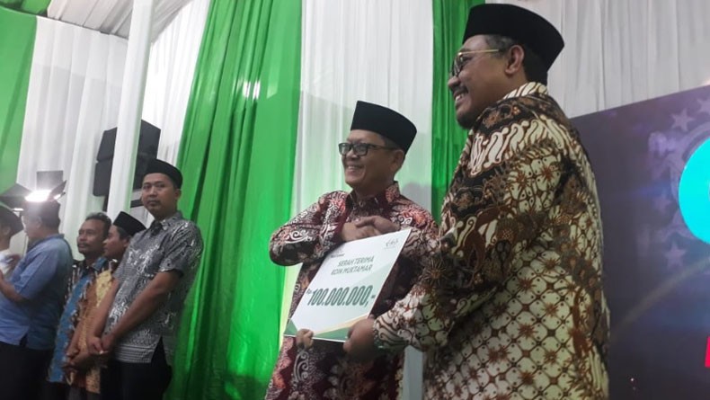Tak Mau Bebani Pemerintah, Said Aqil Ajak Warga NU Galang Dana untuk Muktamar ke-34