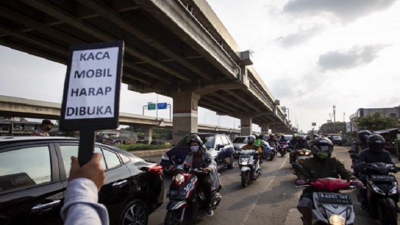 Dari 5.247 Permohonan SIKM hanya 820 yang Disetujui Pemprov DKI