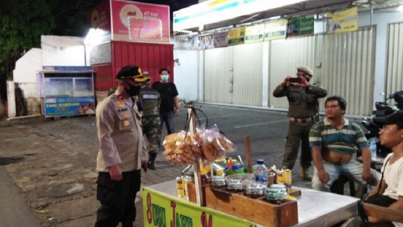 DPR Sebut PSBB Tak Efektif jika Tidak Ada Pendisiplinan Warga