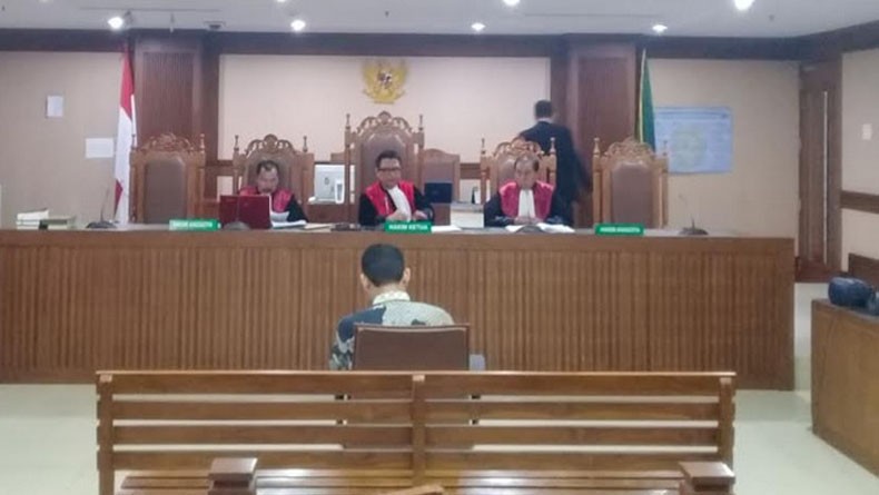 Cegah Virus Corona, PN Tipikor dan KPK Sepakat Gelar Sidang dengan Video Conference