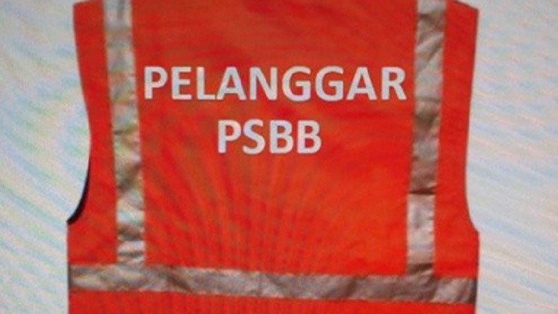 Langgar Protokol Kesehatan, 45 Tempat Makan di Jakarta Timur Disegel