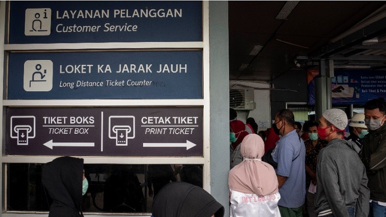 Kemenhub Tegaskan Mudik Tetap Dilarang
