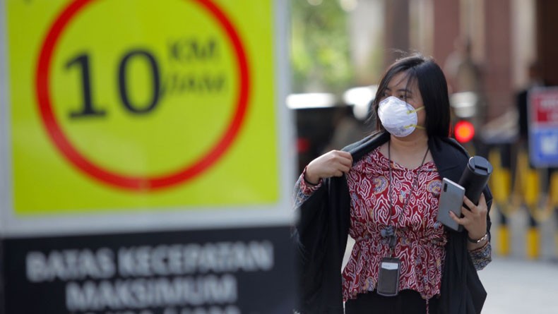 Positif Covid Jakarta Melonjak Jadi 189.243 Orang, Kasus Terbanyak di Cipayung