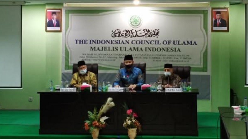 Gelar Pertemuan Tertutup, Demokrat dan MUI Sepakat Tolak RUU HIP