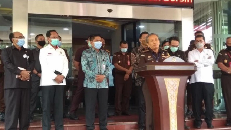 Kejagung Akan Usut Dugaan Korupsi Dana Otsus Papua bersama KPK dan Polisi