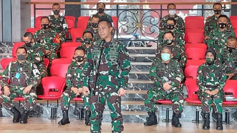 Profil Kolonel CPM Yogaswara, Ketua Tim Penyidik Kasus Penyerangan Mapolsek Ciracas