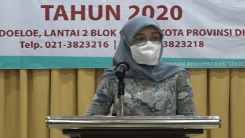 Paket Bantuan Dampak PSBB, Ini 6 Jenis Sembako dari Pemprov DKI