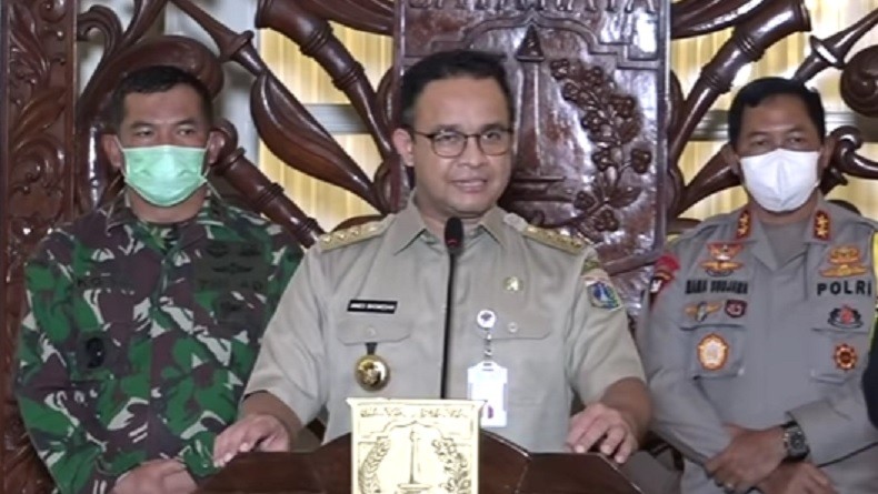 Adu Klaim Sri Mulyani dan Anies Baswedan soal Bansos DKI