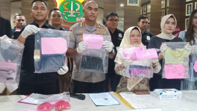 Lucinta Luna Terbukti Konsumsi Amfetamin Selama Satu Bulan