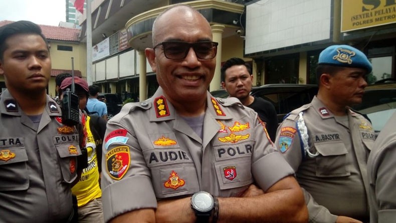 16 Tahanan Polsek Kalideres Kabur, 15 Ditangkap dan 1 Masih Diburu