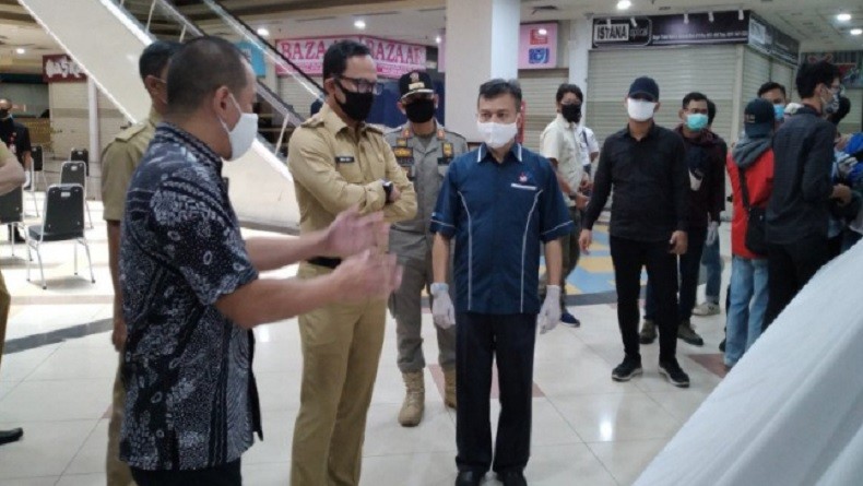Bima Arya: Tidak Ada Lagi Isolasi Mandiri di Kota Bogor