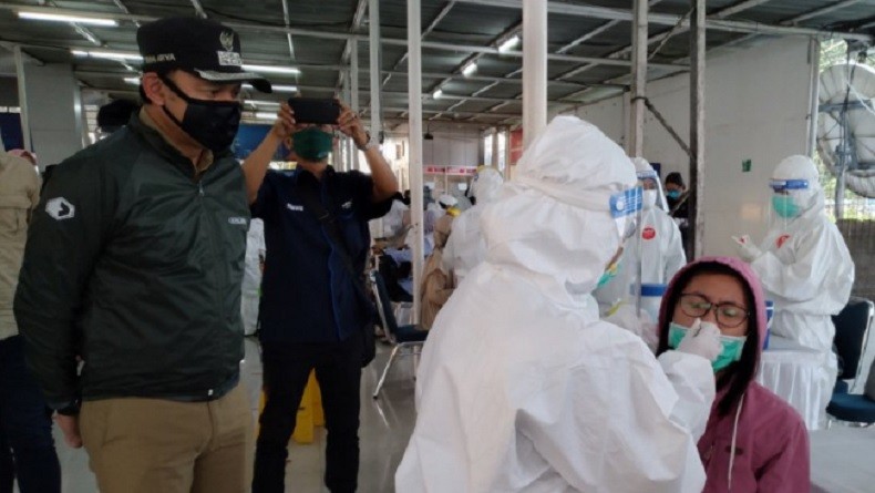 Bima Arya Sebut Klaster Covid-19 Keluarga di Bogor semakin Mengkhawatirkan