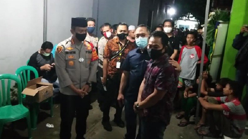 Polisi Periksa Obrolan Terakhir di Ponsel Almarhum Editor Metro TV