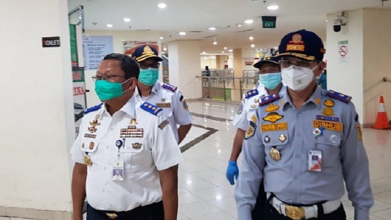 Bus AKAP Kembali Beroperasi, Jumlah Penumpang di Terminal Pulogebang Terus Bertambah