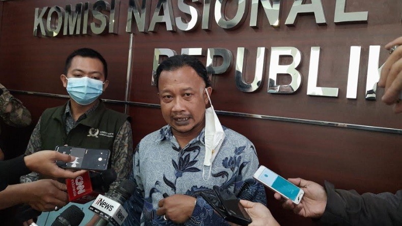 Komnas HAM Bertemu Kabareskrim Siang Hari Ini, Bahas Apa?