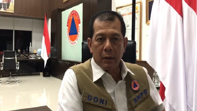 Ini Strategi Baru BNPB Atasi Pandemi Virus Corona