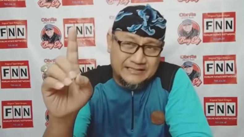 Usut Kasus Penembakan 6 Laskar FPI, Bareskrim Kembali Panggil Wartawan Edy Mulyadi
