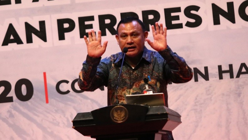 Ketua KPK: Saya Sewa Helikopter Demi Kecepatan Mobilitas, Bukan Hidup Mewah