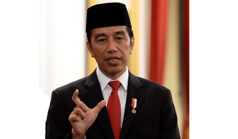 Tegaskan RI Tak Lockdown, Jokowi: Paling Pas Physical Distancing
