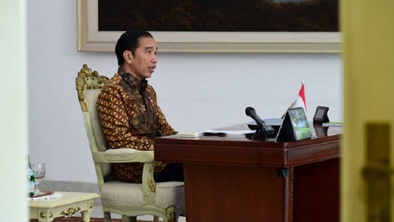 Buka Peluang Larangan Mudik, Jokowi: Tergantung Evaluasi di Lapangan