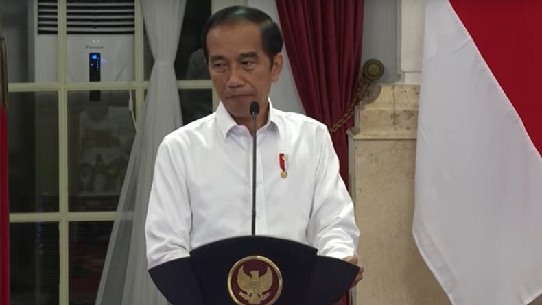 Istana Jelaskan Alasan Publikasi Video Jokowi Tegur Menteri saat Rapat Kabinet