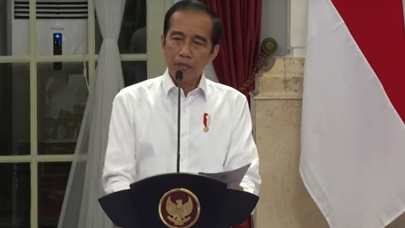 Jokowi Marah Stimulus Lama Cair: Jangan Biarkan Mereka Mati Baru Kita Bantu