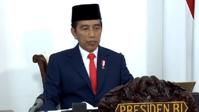 Angka Kasus Corona di Daerah Meningkat, Jokowi Minta Warga Patuhi Protokol Kesehatan