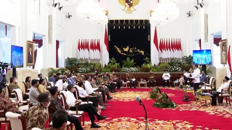 Reshuffle Kabinet, Mensos Dinilai Harus Miliki Komitmen Perjuangkan Trisakti