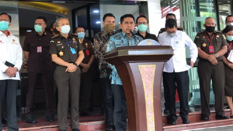 KPK Tak Akan Ambil Alih Kasus Djoko Tjandra dan Pinangki, Ini Syarat Buat Kejagung