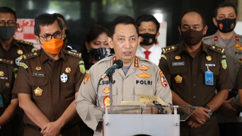 Temukan Dugaan Pidana, Bareskrim Kejar Tersangka Kebakaran Gedung Kejagung